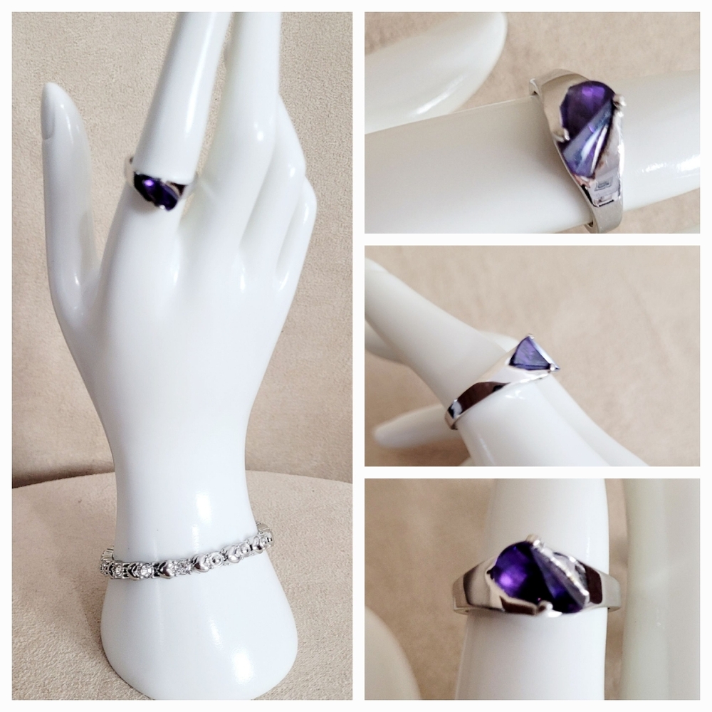 Silver  Ring / 6